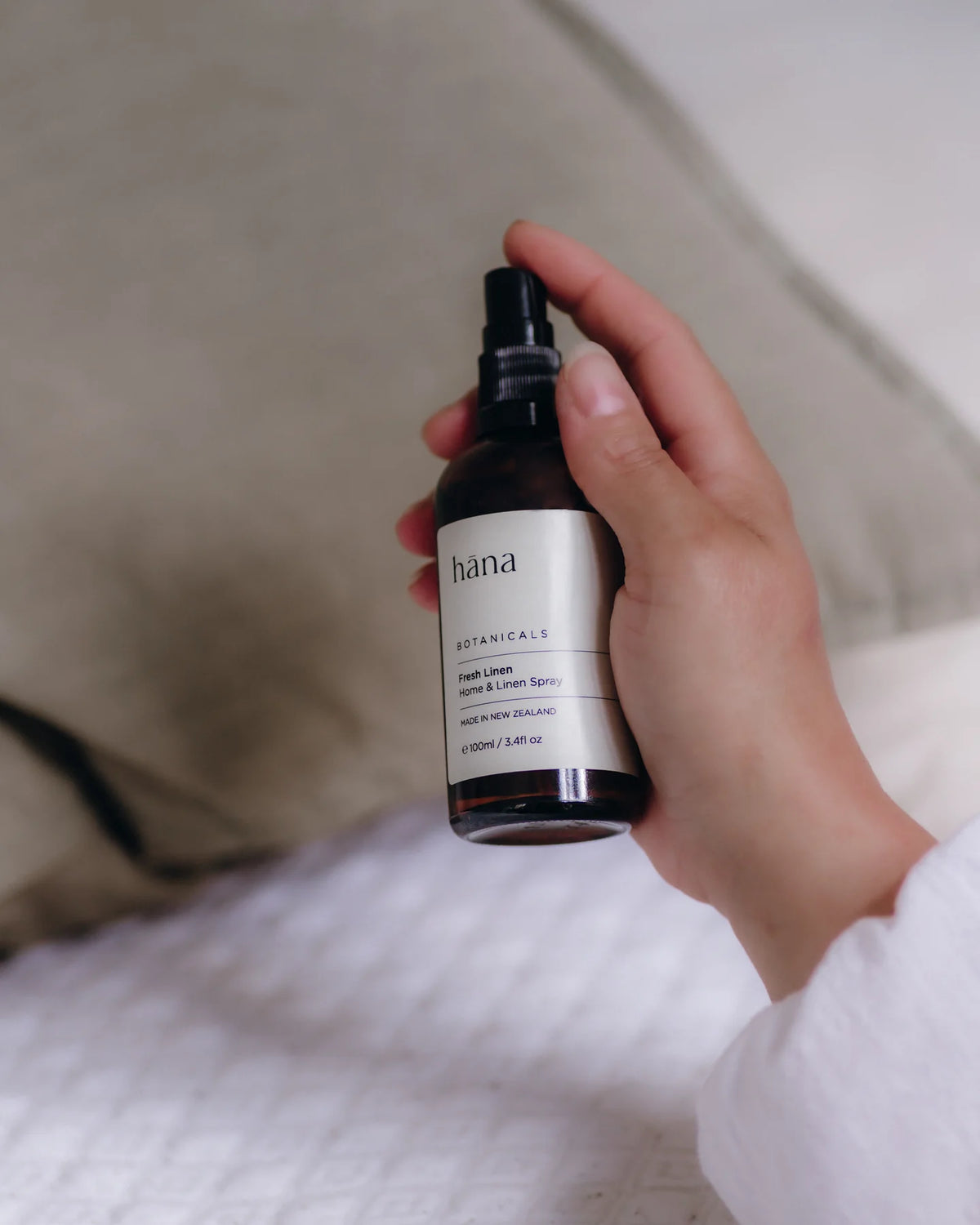 Linen Sprays Fresh Linen 100ml Matakana Pharmacy