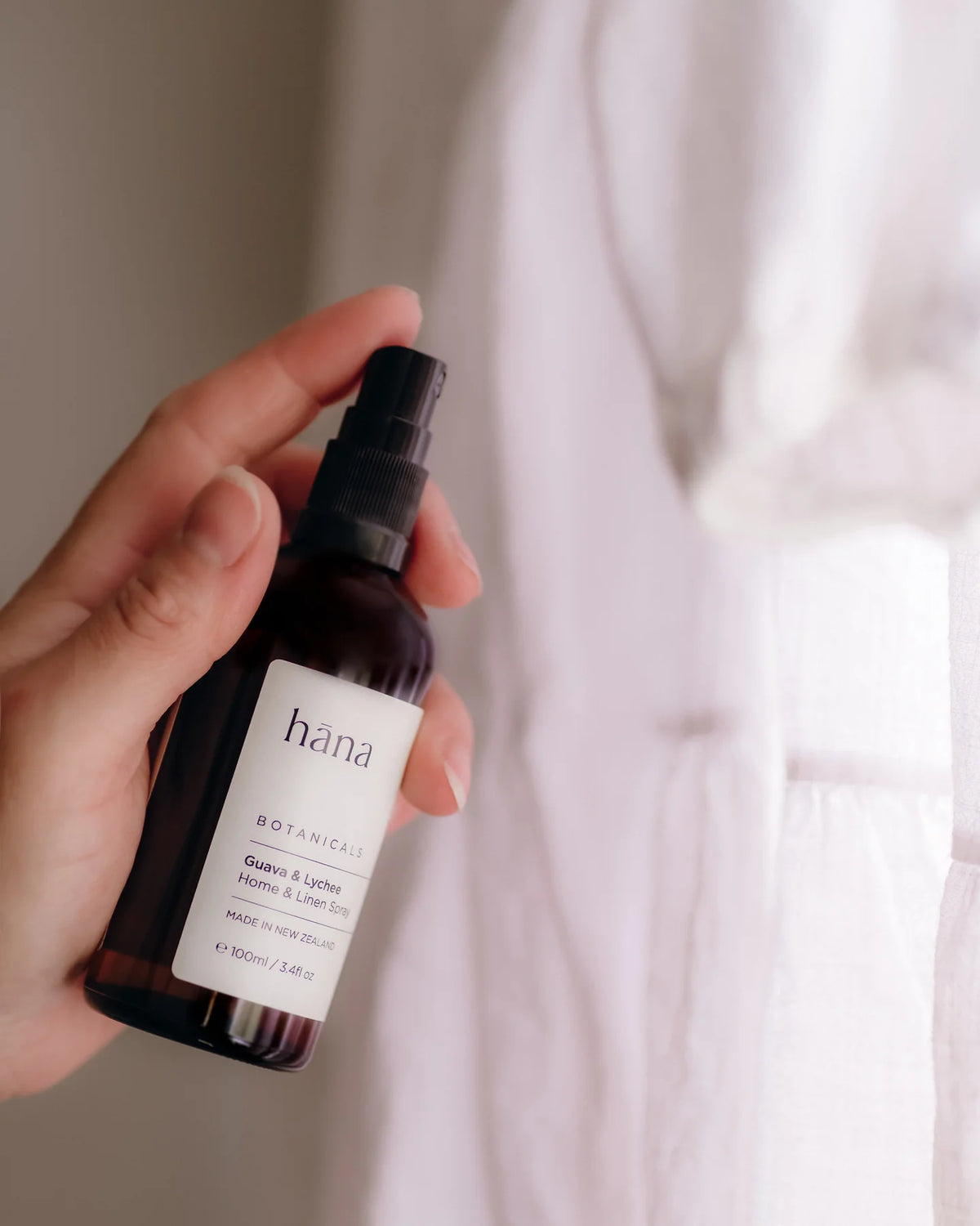 Linen Sprays Guava & Lyche 100ml Matakana Pharmacy
