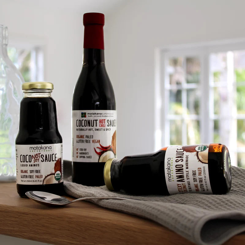 Coconut Sauce Bundle-Matakana Pharmacy