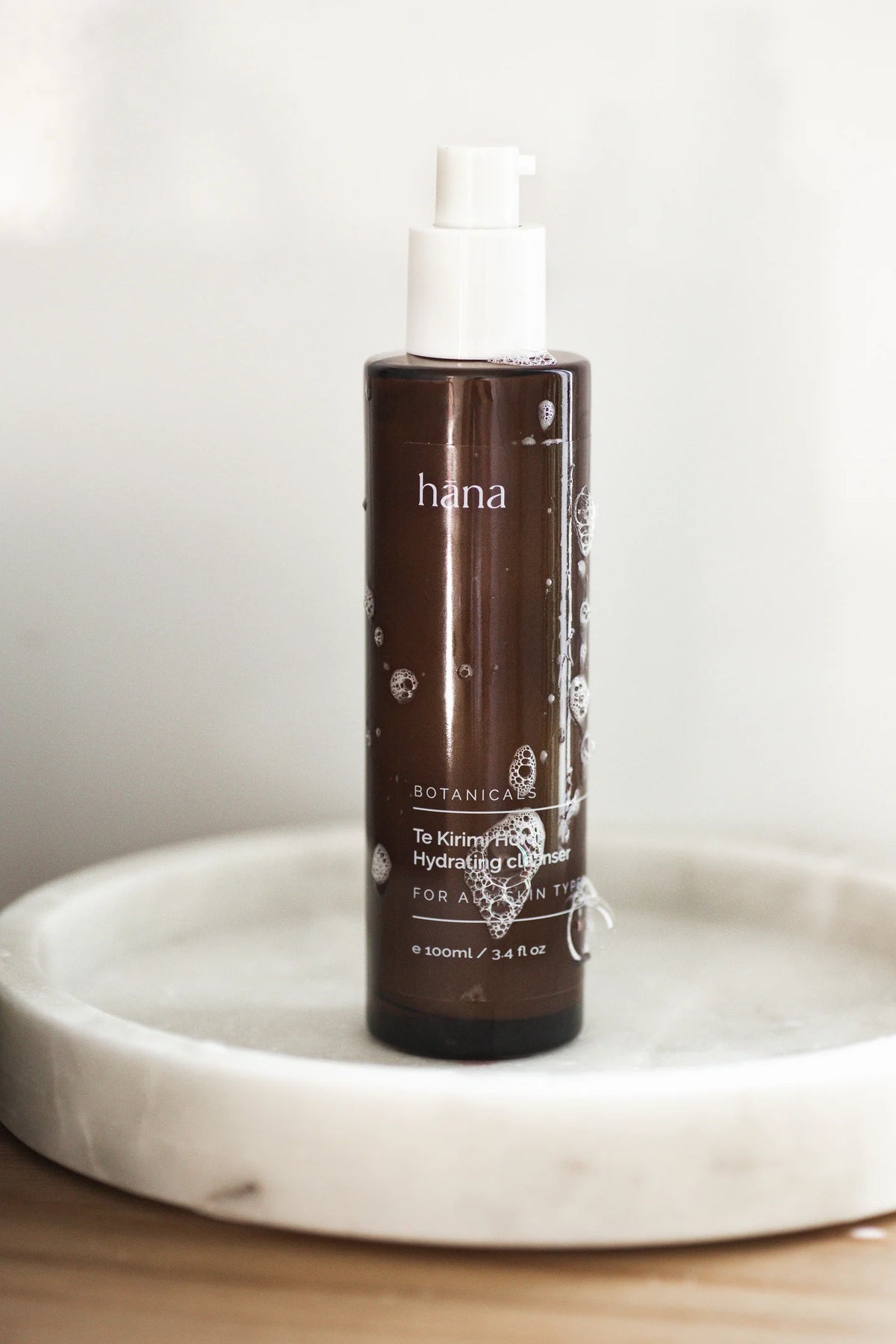 Hydrating Cleanser (Te Kirimi Horoi) 100ml Matakana Pharmacy