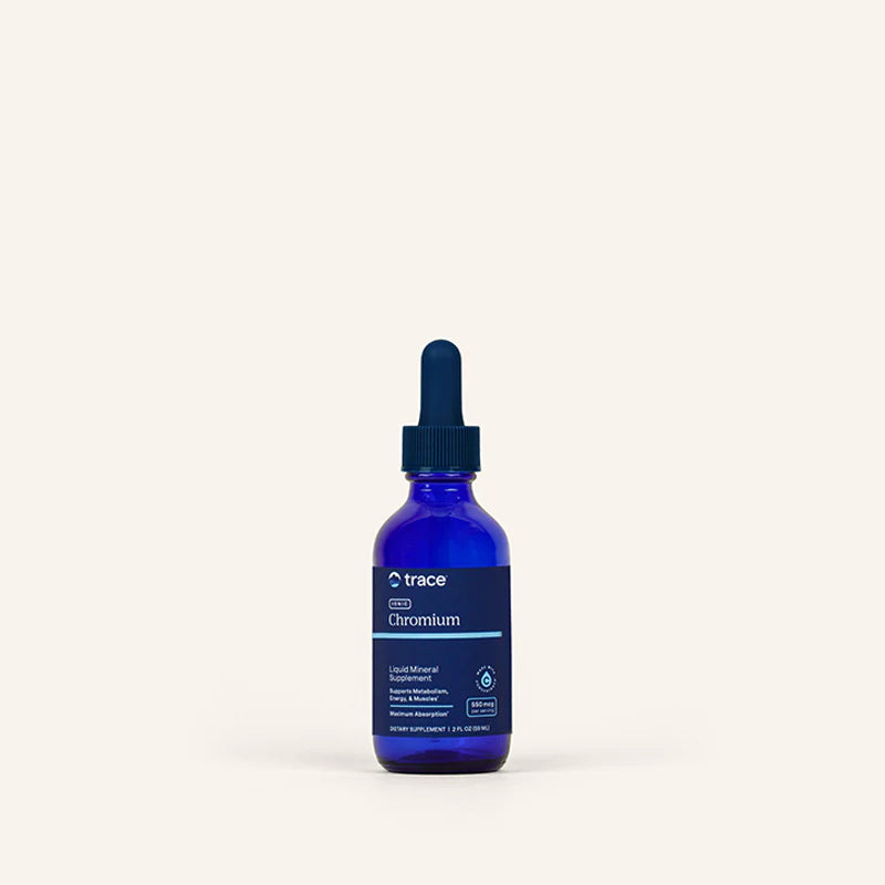 Ionic Chromium 59ml-Trace Minerals-Matakana Pharmacy