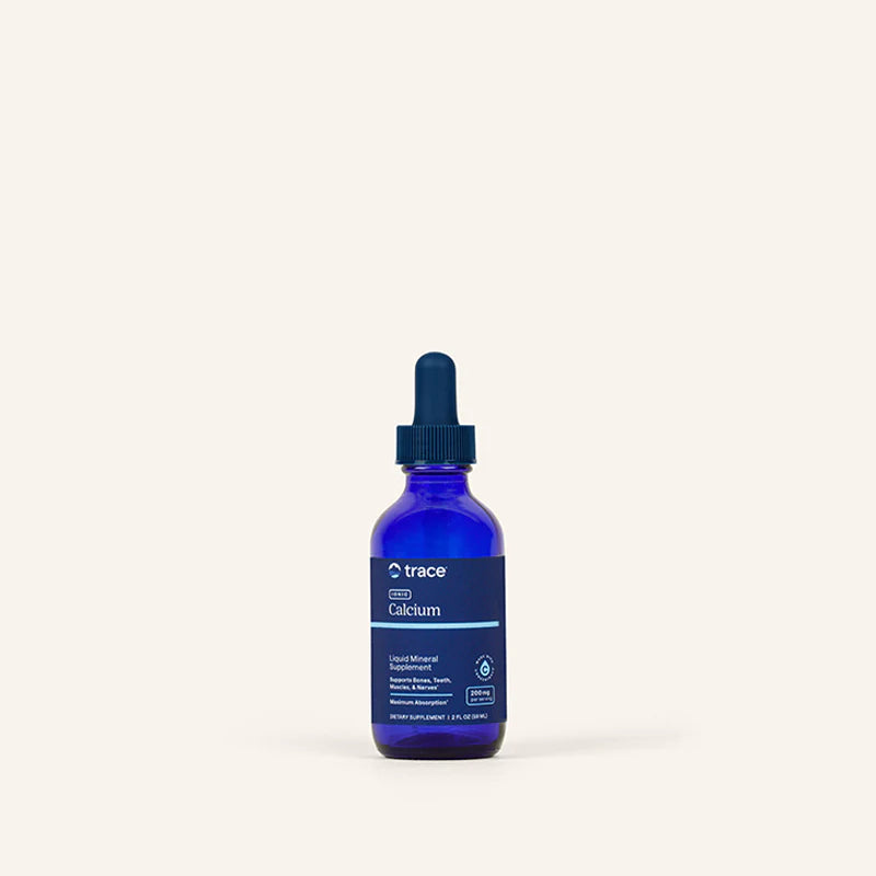 Ionic Calcium 59ml-Trace Minerals-Matakana Pharmacy
