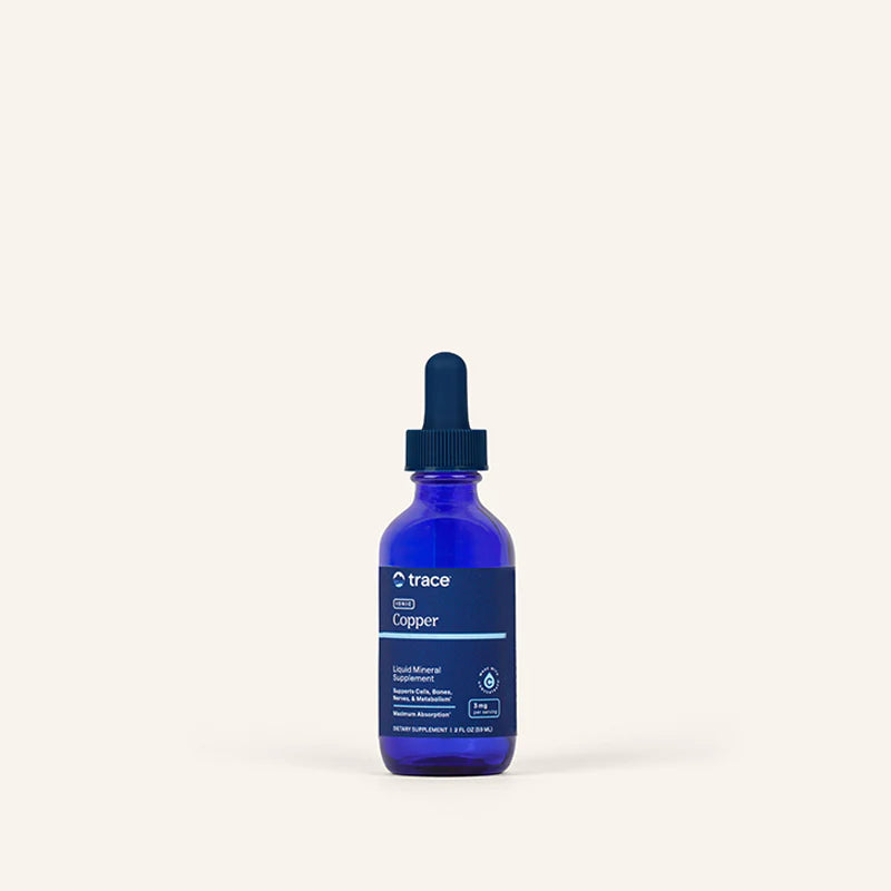 Ionic Copper 59ml-Trace Minerals-Matakana Pharmacy