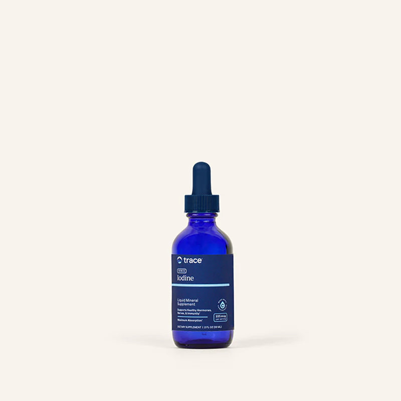 Ionic Iodine 59ml-Trace Minerals-Matakana Pharmacy