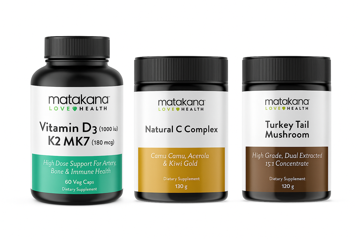 Immune Starter Pack-Matakana Superfoods-Matakana Pharmacy