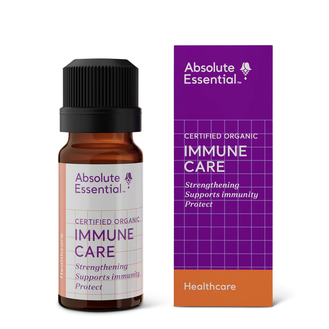 Immune Care Organic 10ml-Absolute Essential-Matakana Pharmacy