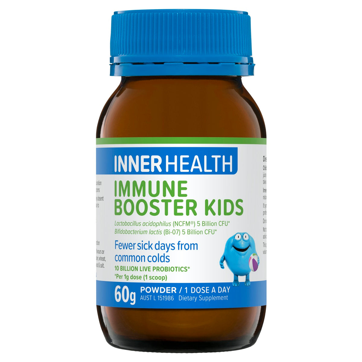Image of inner health immune boost kids 60g