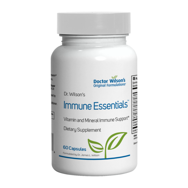 Image of Immune Essentials 60caps