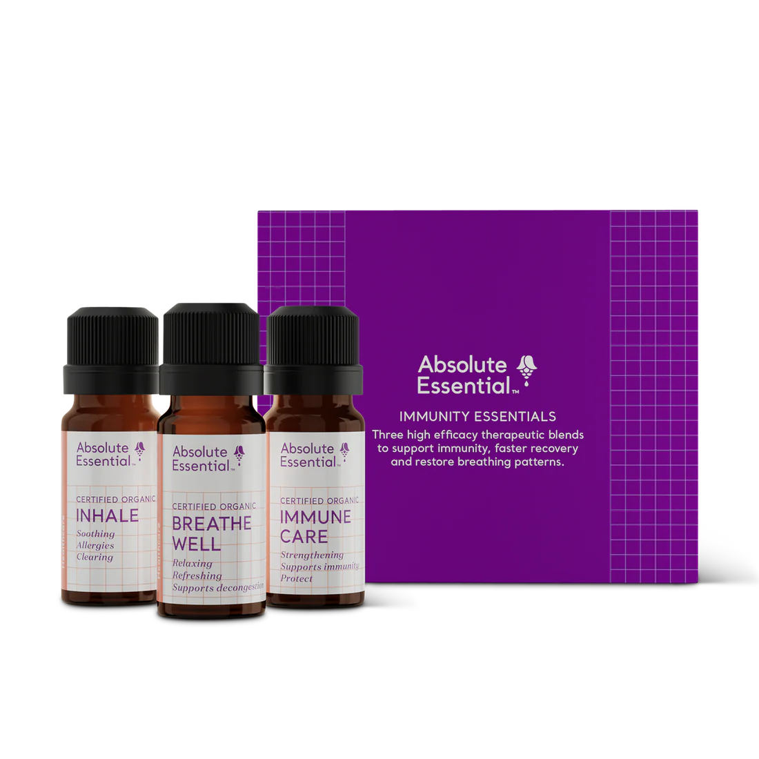 Immunity Essentials Organic-Absolute Essential-Matakana Pharmacy