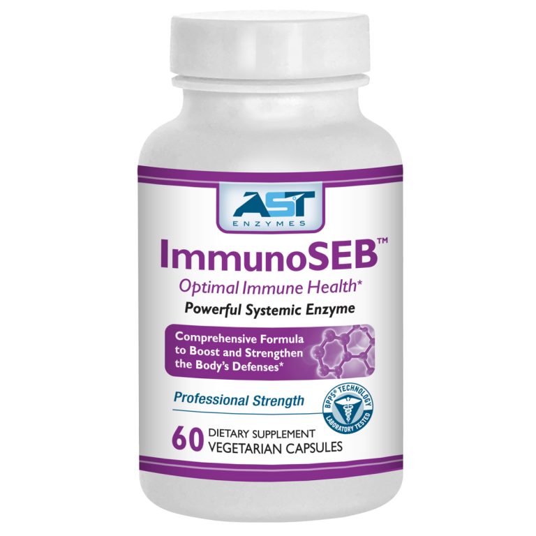 Image of ImmunoSEB 60caps