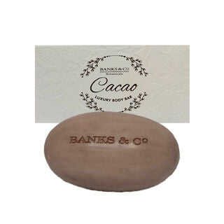 Image of Cacao Body Bar 220gm