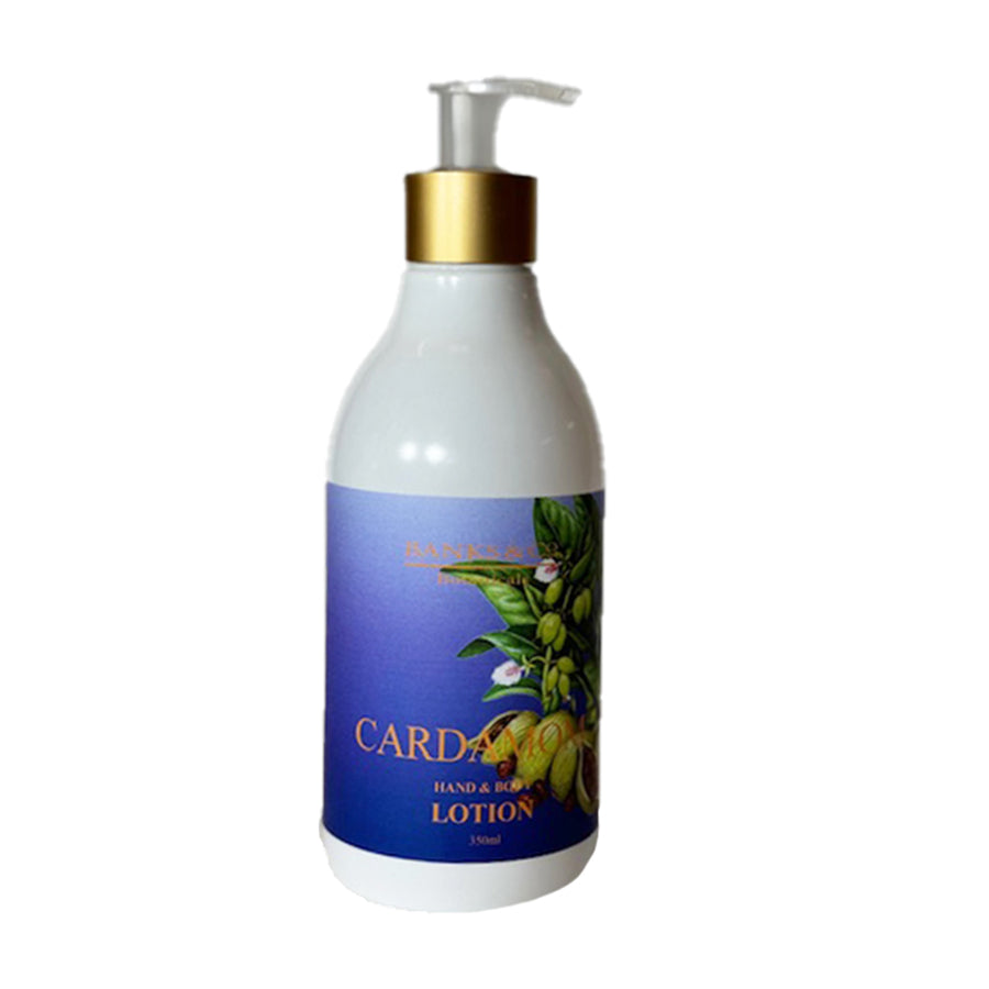 Image of Cardamom Lotion 350ml