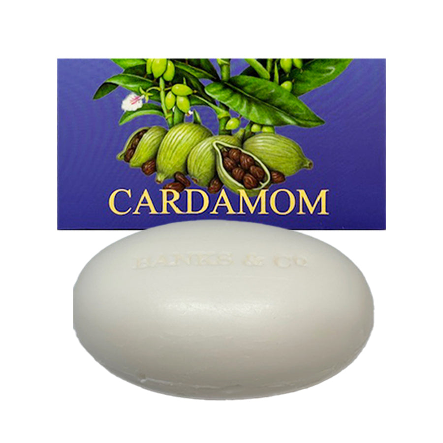 Image of Cardamom Body Bar 220g