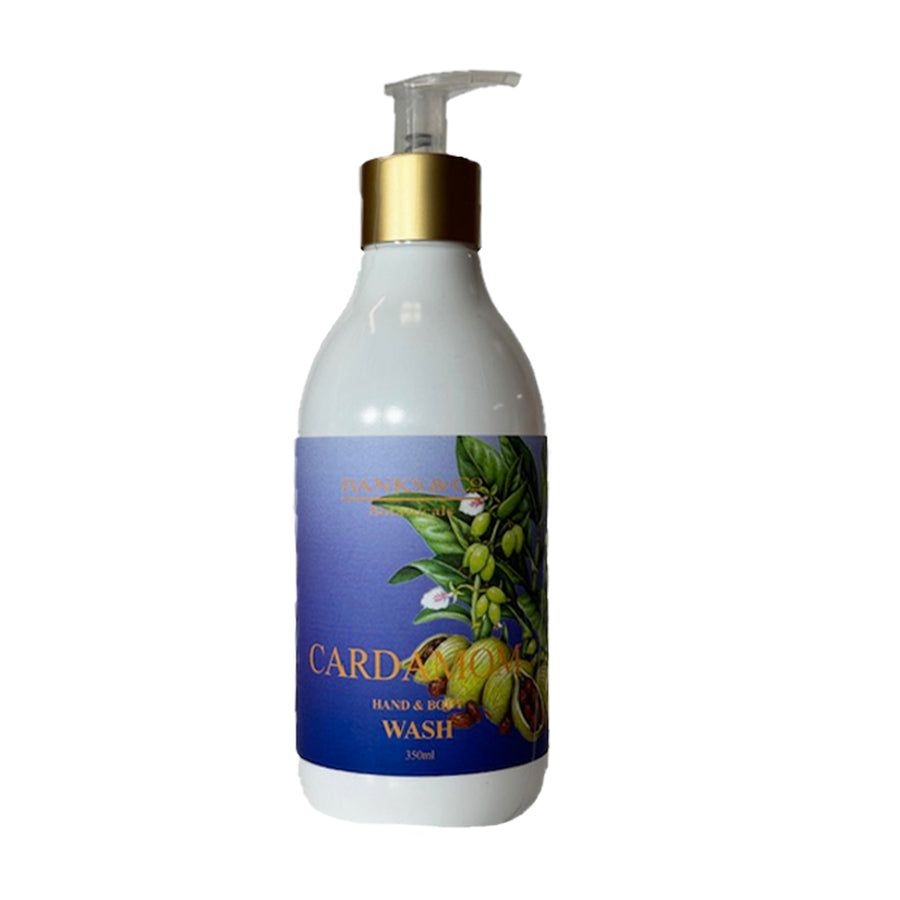 Image of Cardamom Wash 350ml
