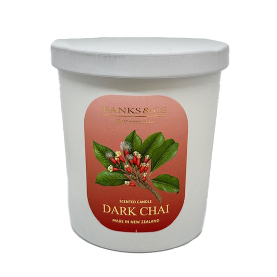 Image of Dark Chai Candle 220g