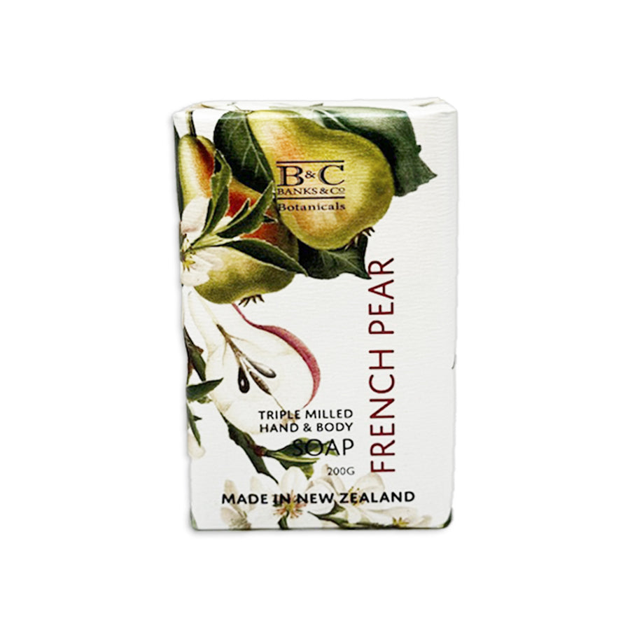 Image of French Pear Soap 200g