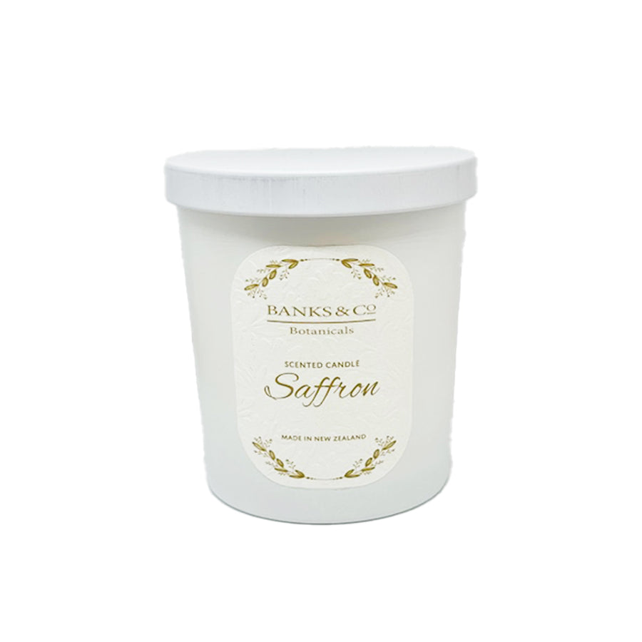 Image of Saffron Candle 220g