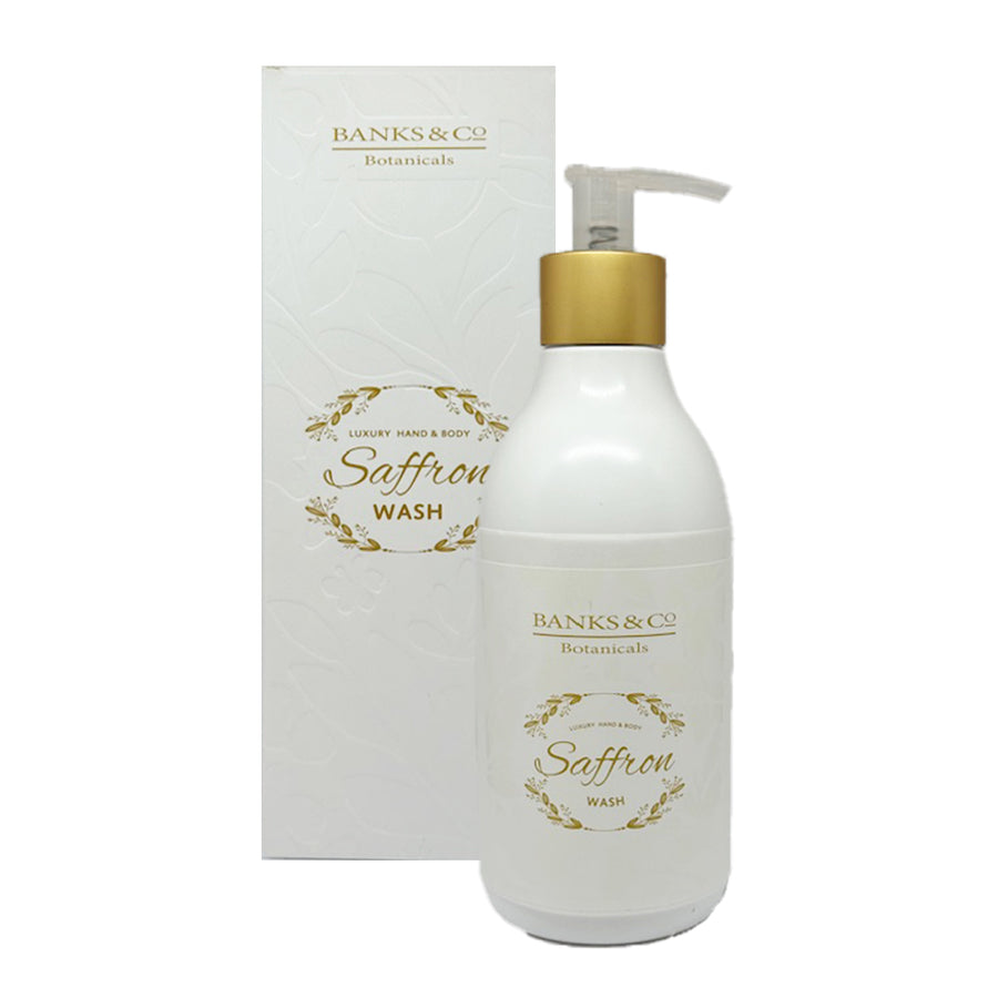 Image of Saffron Wash 350ml