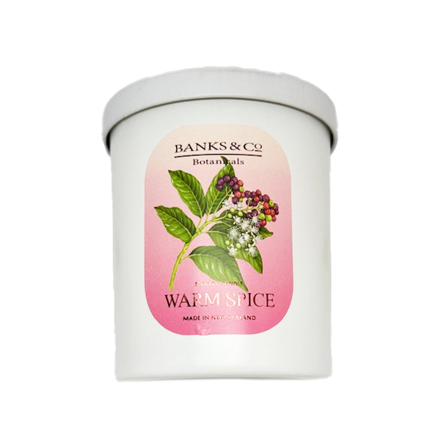Image of Warm Spice Candle 220g