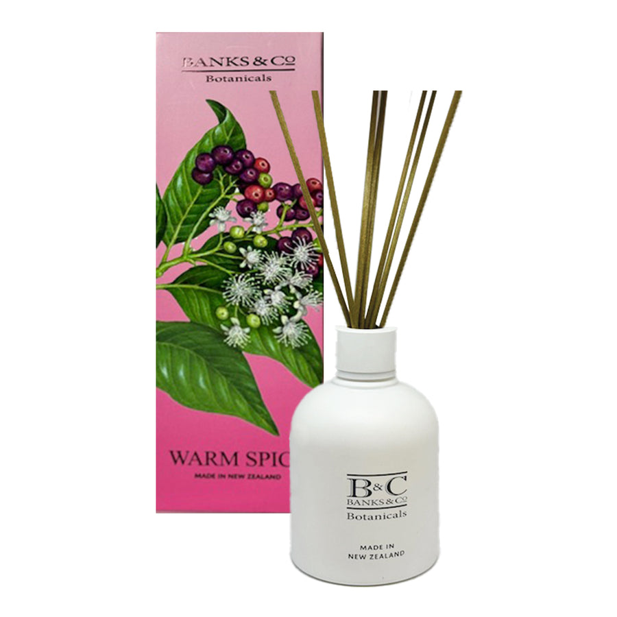 Image of Warm Spice Diffuser 150ml