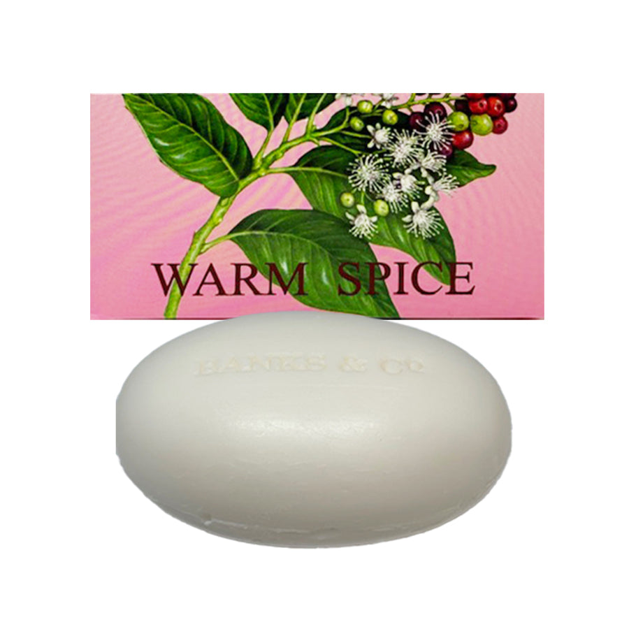 Image of Warm Spice Body Bar 220g