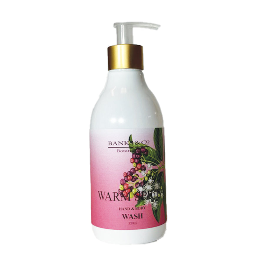 Image of Warm Spice Wash 350ml