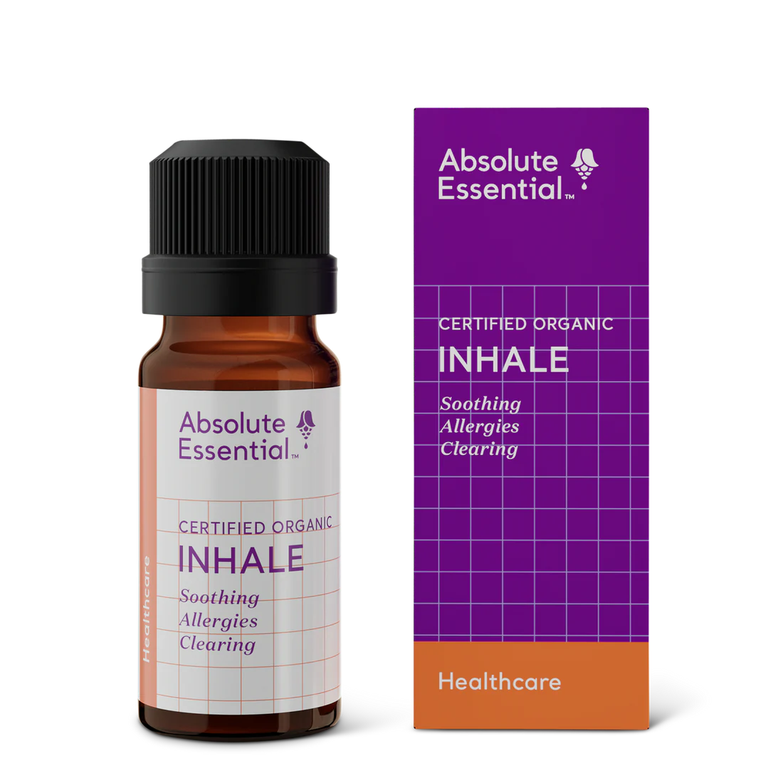Inhale Organic 10ml-Absolute Essential-Matakana Pharmacy