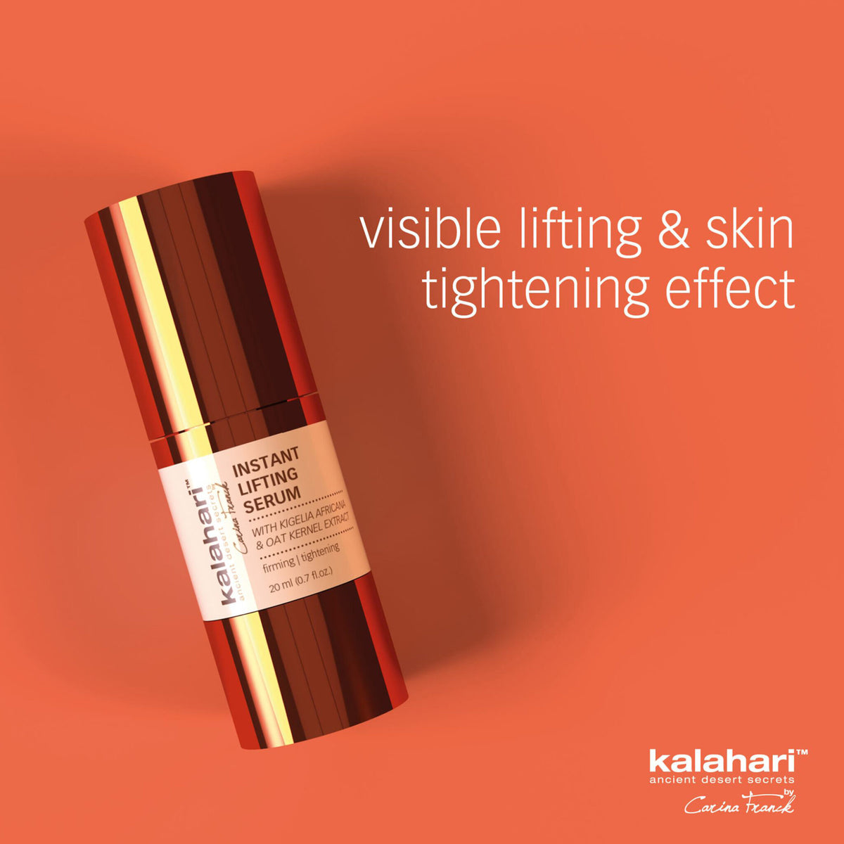 Instant Lifting Serum 20ml-K Phyto-Ceutical Skincare-Matakana Pharmacy