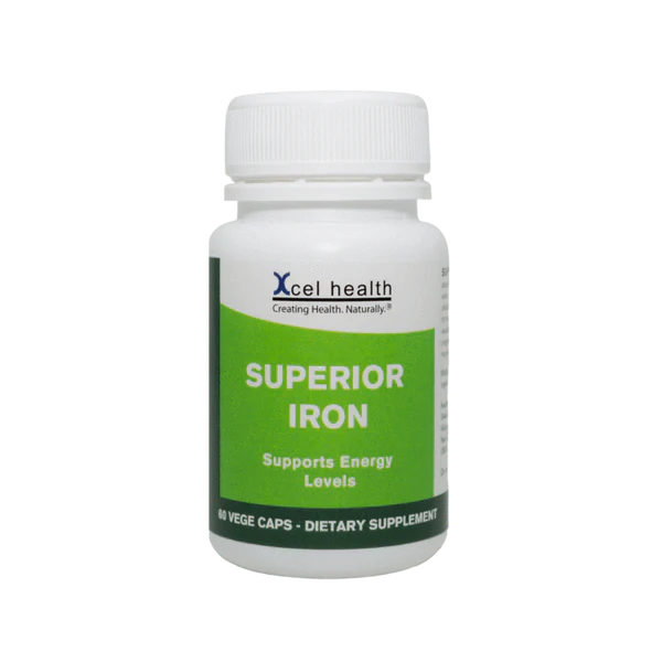 Image of xcel health superior iron
