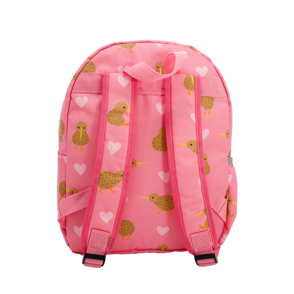 Kids Backpack Kiwi Heart-Moana Road NZ-Matakana Pharmacy