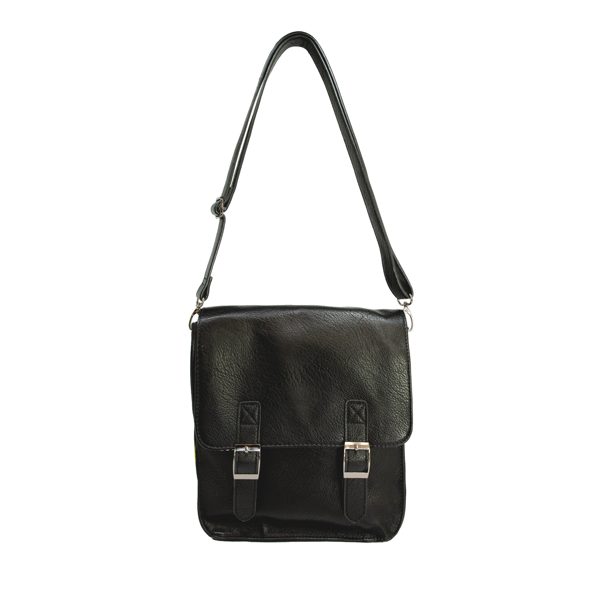 Uni Sachel 25x30cm West Coast Black
