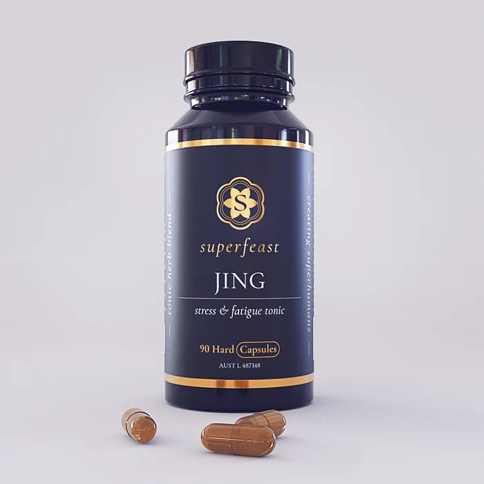 JING 90 Capsules | Superfeast-SuperFeast-Matakana Pharmacy