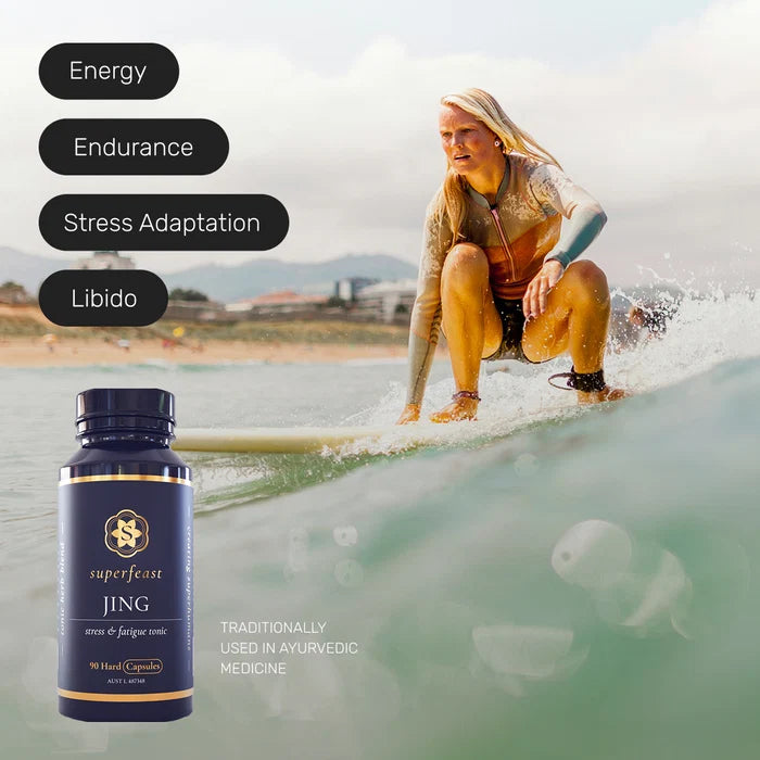 JING 90 Capsules | Superfeast-SuperFeast-Matakana Pharmacy