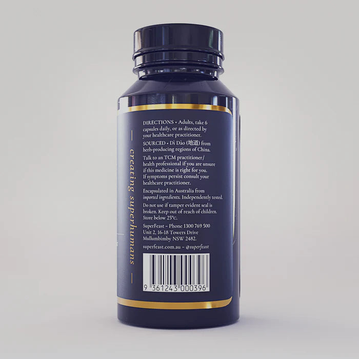 JING 90 Capsules | Superfeast-SuperFeast-Matakana Pharmacy