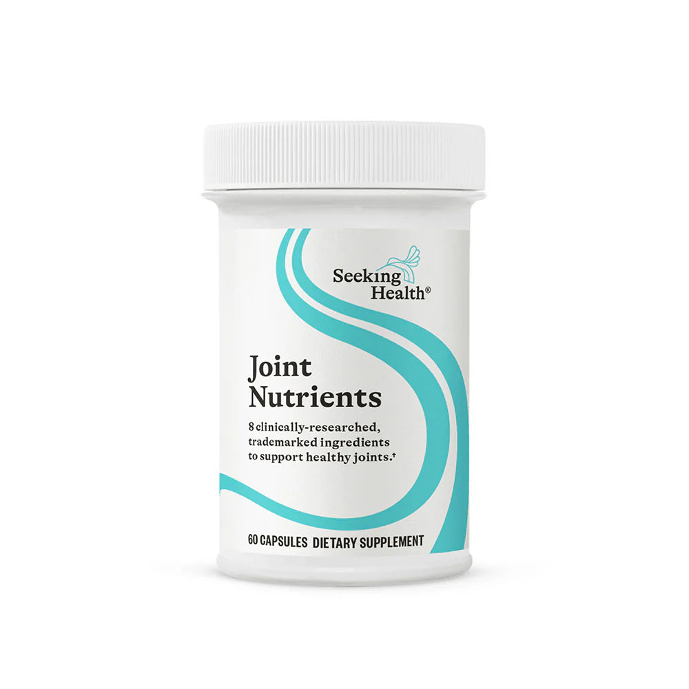 Joint Nutrients 60 Capsules-Seeking Health-Matakana Pharmacy