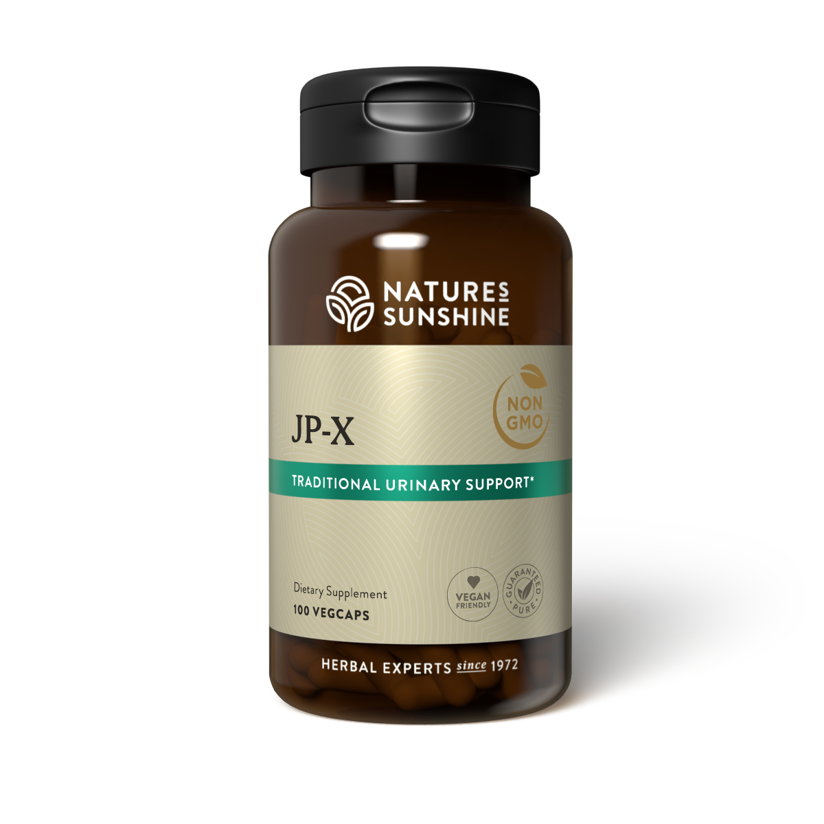 JP-X 100 Capsules-Nature's Sunshine-Matakana Pharmacy