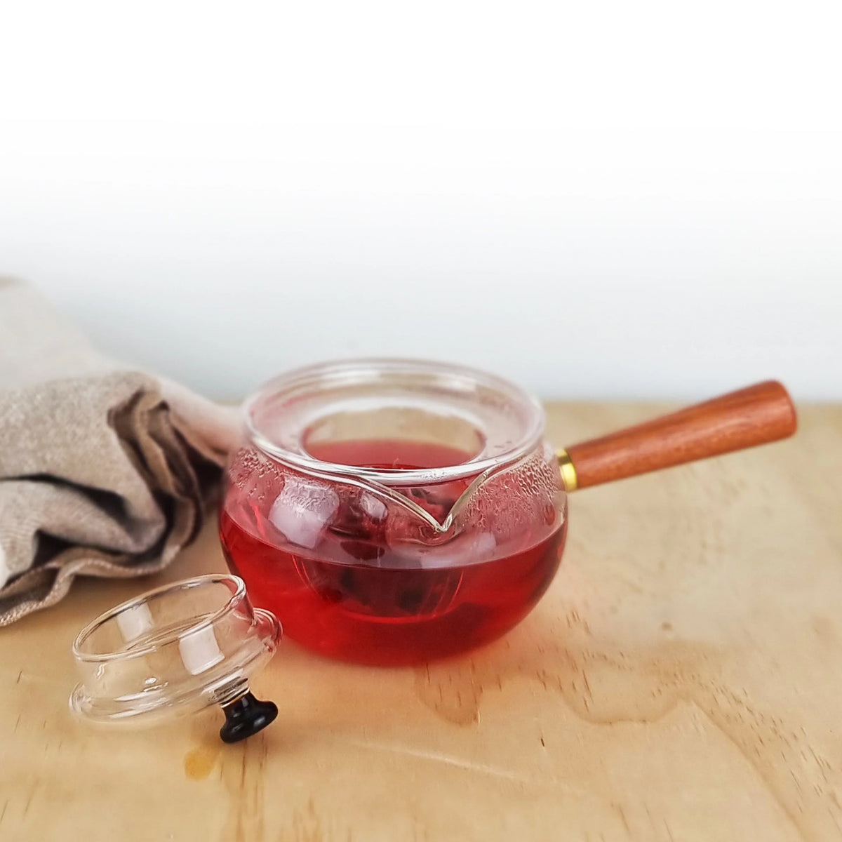 MagicT Japanese Kyusu Style Teapot-Magic T-Matakana Pharmacy