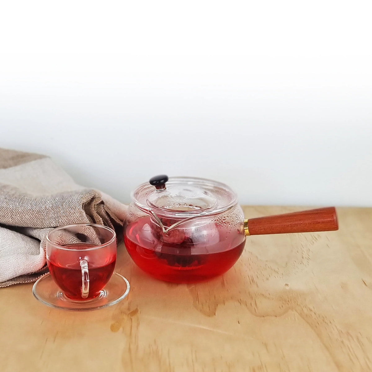 MagicT Japanese Kyusu Style Teapot-Magic T-Matakana Pharmacy
