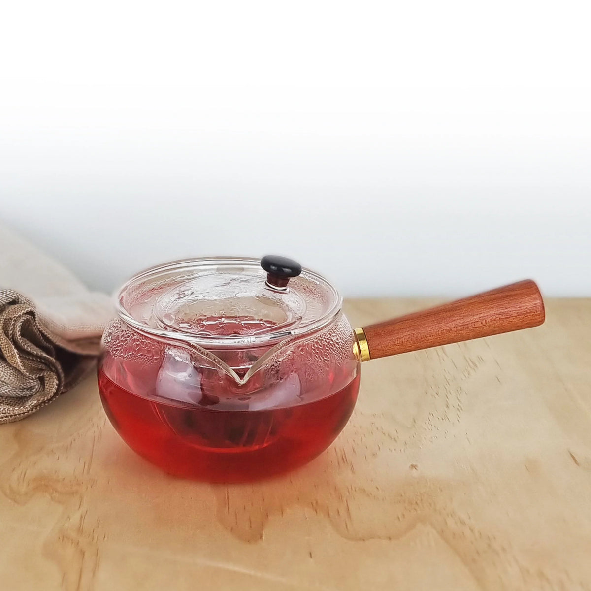 MagicT Japanese Kyusu Style Teapot-Magic T-Matakana Pharmacy