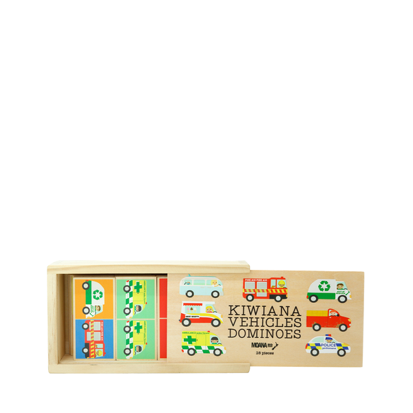 Dominoes Vehicles-Moana Road NZ-Matakana Pharmacy