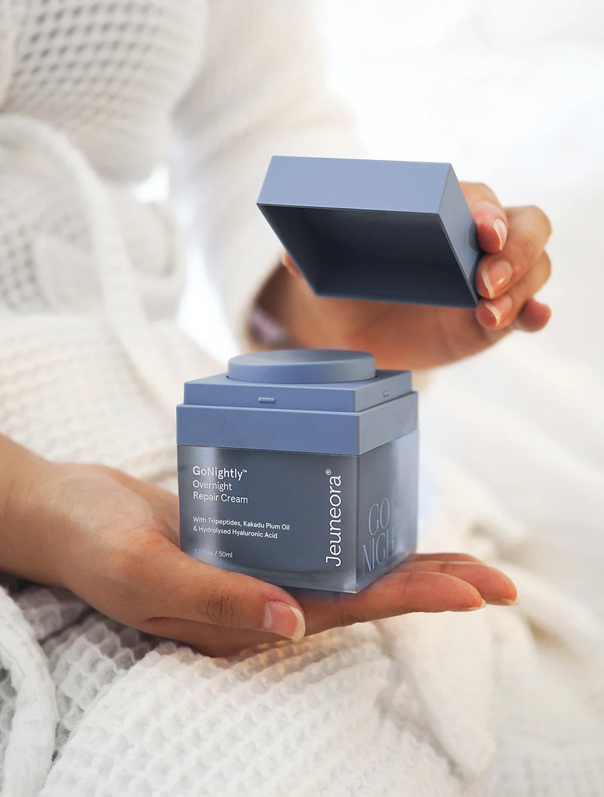 GoNightly Overnight Repair Cream 50ml | Matakana Pharmacy