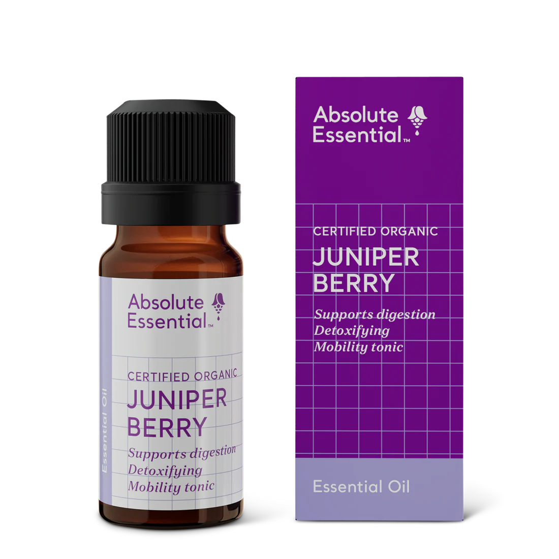 Juniper Berry Organic 10ml-Absolute Essential-Matakana Pharmacy
