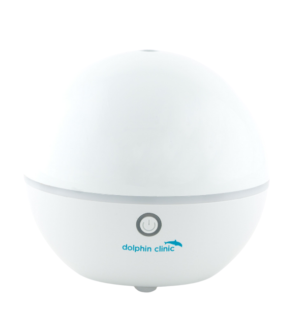 Ultrasonic Diffuser White, view 2 of 5