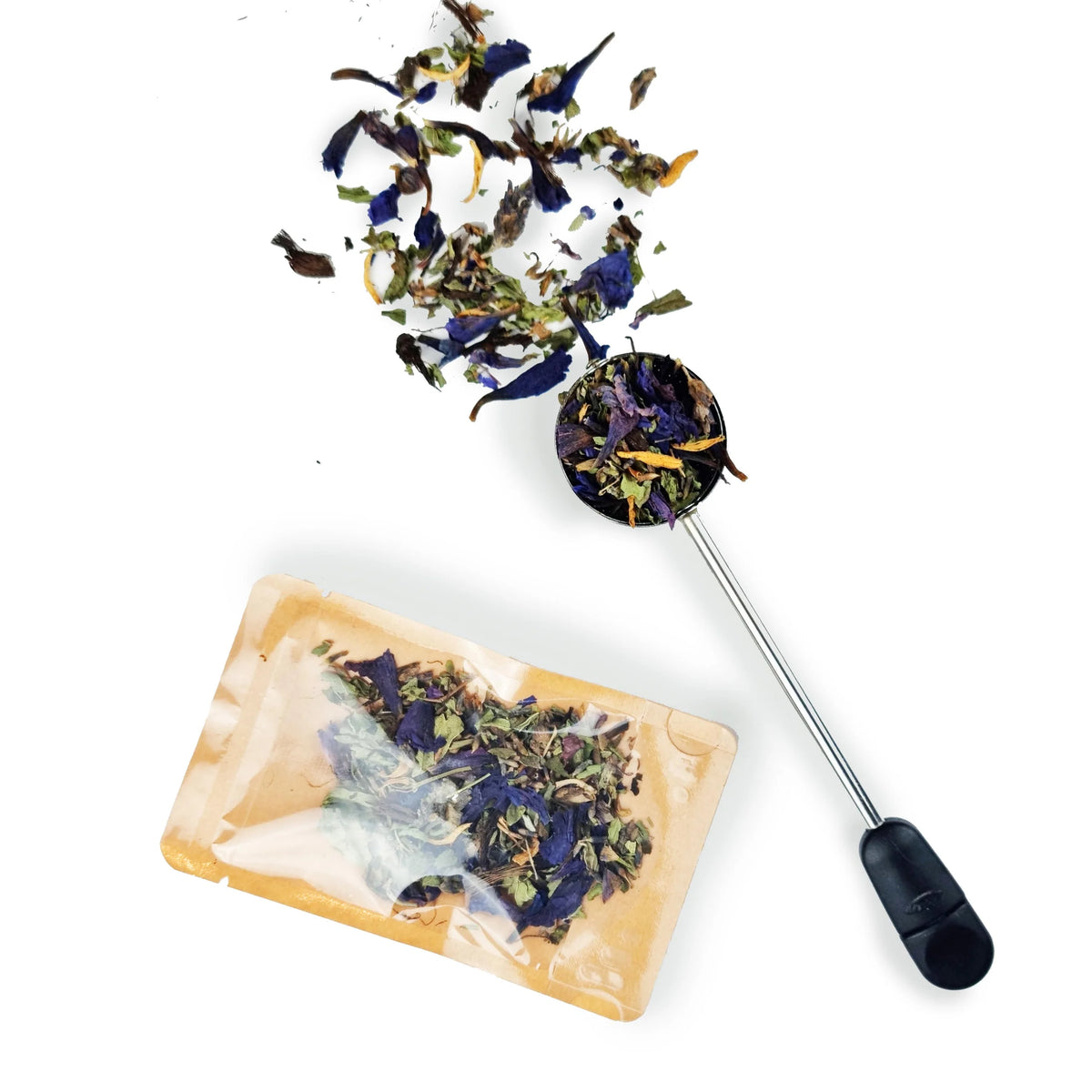 MagicT Just Relax Tea Pouch 20g-Magic T-Matakana Pharmacy