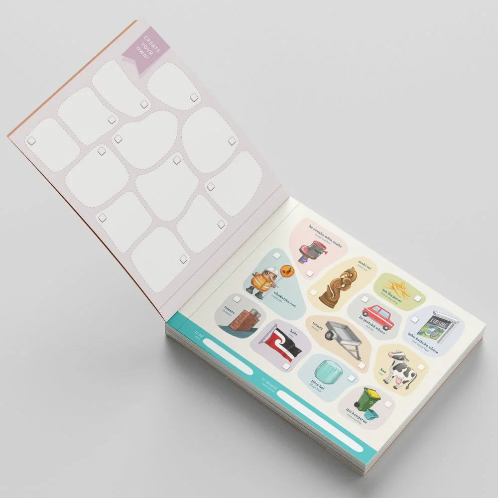 Kuwi & Freinds Rapua! I Spy Kiwi Road Trip Book-Illustrated Publishing-Matakana Pharmacy