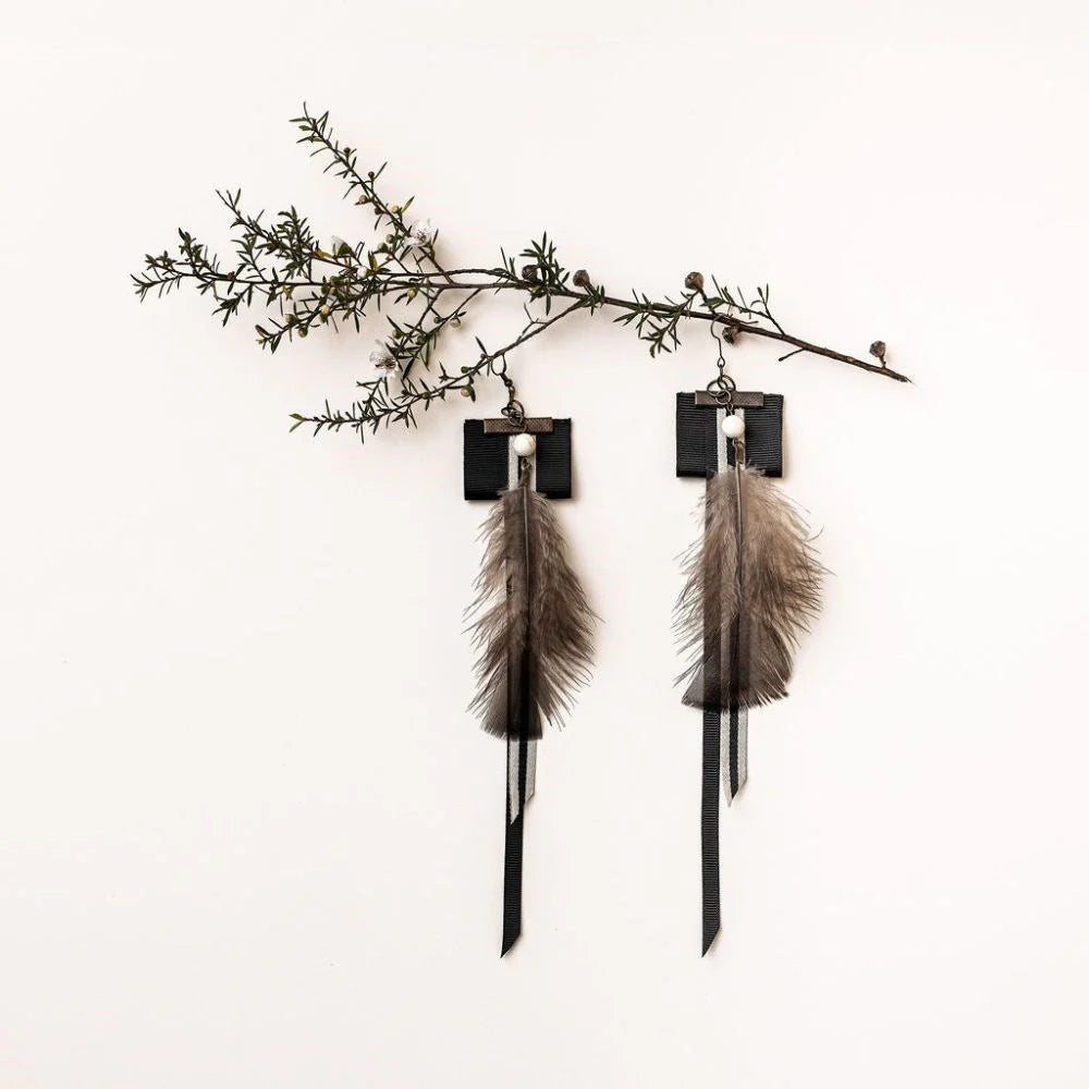 Amaru Earrings-Koakoa Design-Matakana Pharmacy
