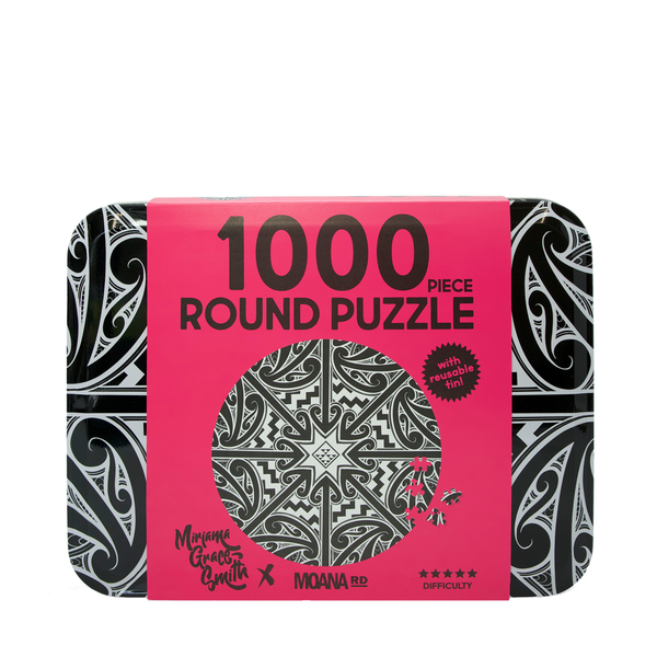 Puzzle Miriama Grace-Smith-Matakana Pharmacy
