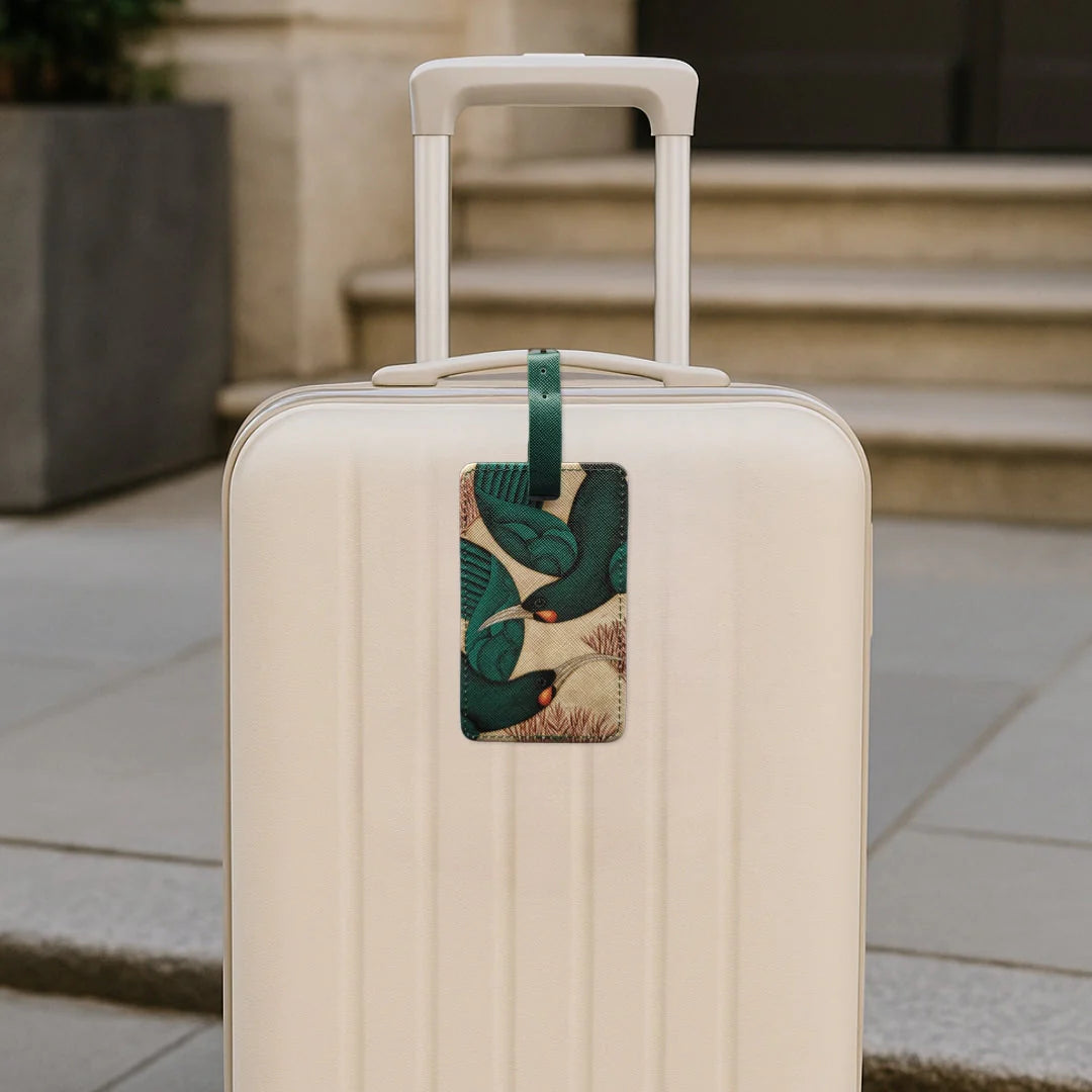 Luggage Tag This is Love-By Kathryn Furniss-Matakana Pharmacy