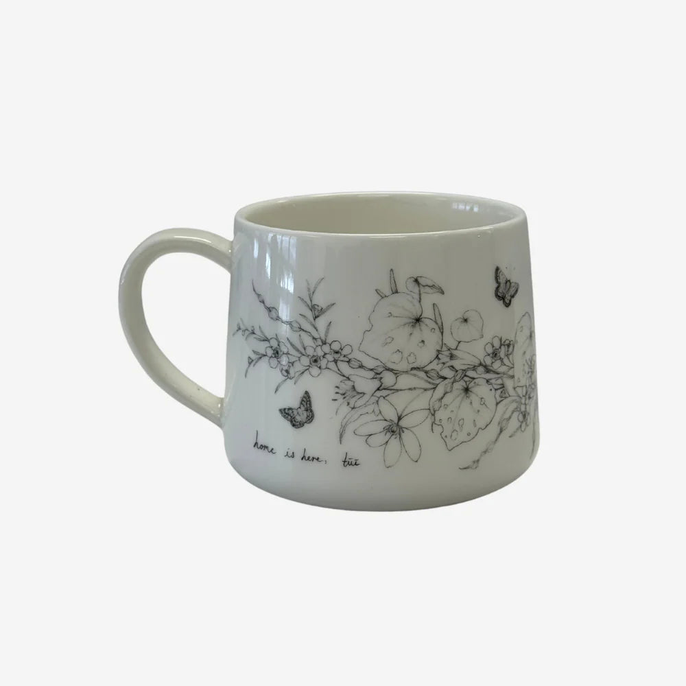 Cup - Home is Here Tui-Katy Hayward-Matakana Pharmacy
