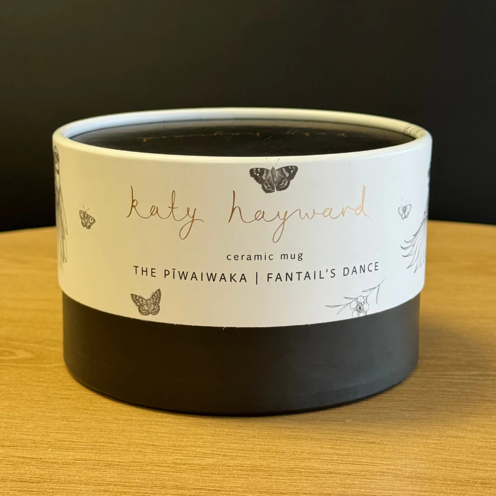 Cup - Walking with Aroha Brown Kiwi-Katy Hayward-Matakana Pharmacy
